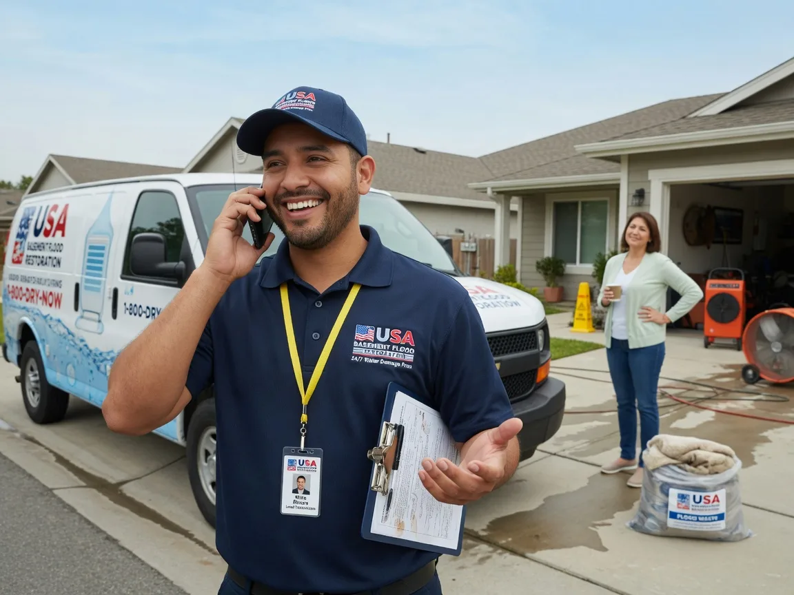 Basement Flood Cleanup Caputa, SD FAQs